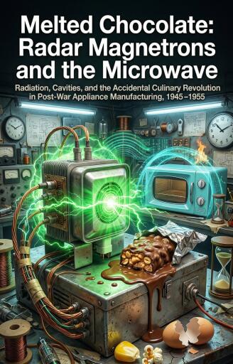 Melted Chocolate: Radar Magnetrons and the Microwave