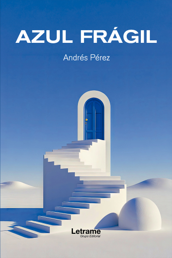 Azul frágil