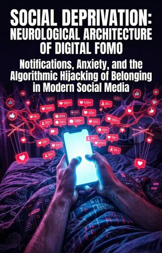 Social Deprivation: Neurological Architecture of Digital FOMO