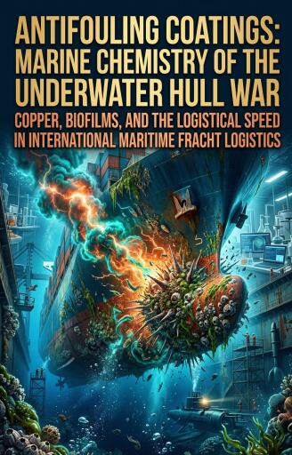 Antifouling Coatings: Marine Chemistry of the Underwater Hull War