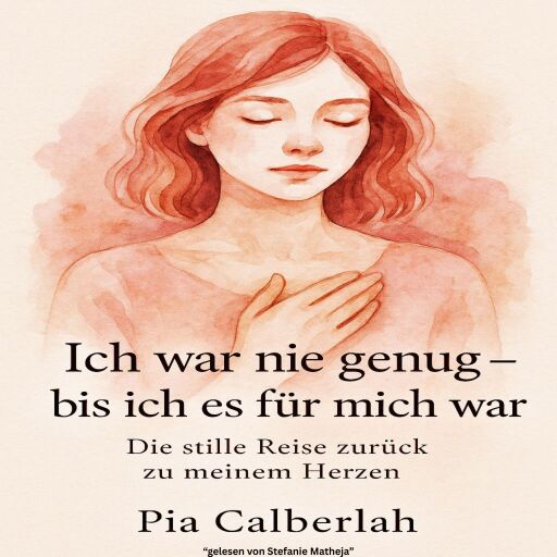 Portada del audiolibro «Ich war nie genug – bis ich es für mich war: Die Stille Reise zurück zu meinem Herzen.», de Pia Calberlah