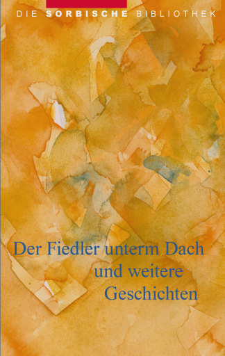Portada del libro «Der Fiedler unterm Dach»