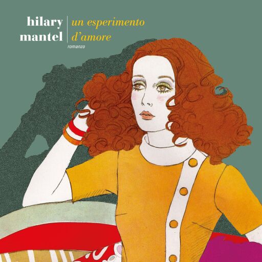 Portada del audiolibro «Un esperimento d'amore», de Hilary Mantel