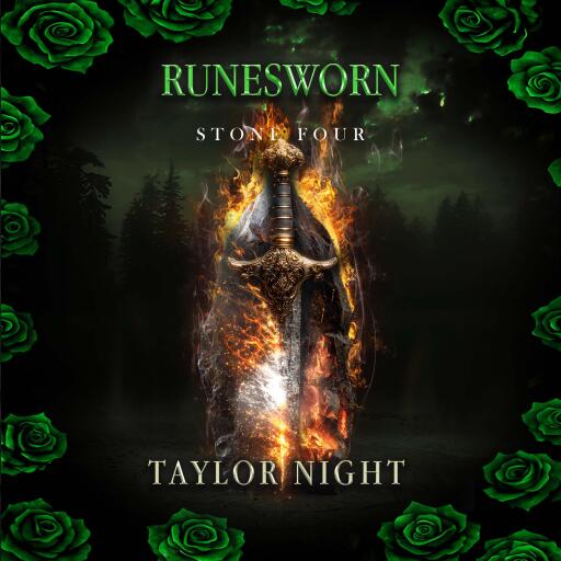 Runesworn: Stone Four (Runesworn Series—Book Four)
