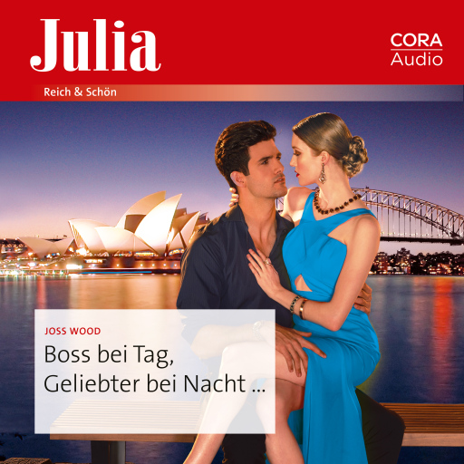 Portada del audiolibro «Boss bei Tag, Geliebter bei Nacht ...», de Joss Wood