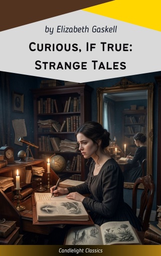 Curious, If True: Strange Tales