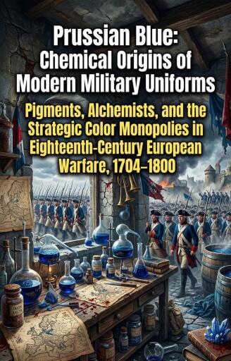 Prussian Blue: Chemical Origins of Modern Military Uniforms