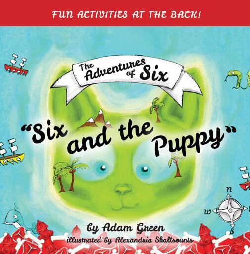 Six and the Puppy