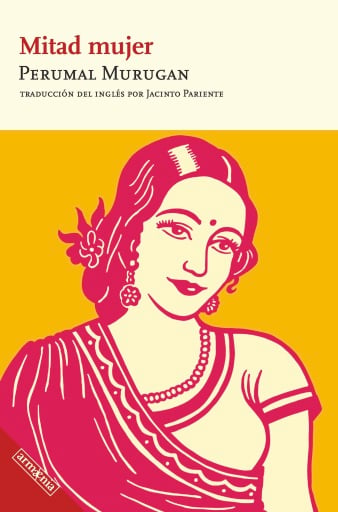 Mitad mujer