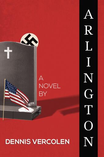 Portada del libro «Arlington», de Dennis Vercolen