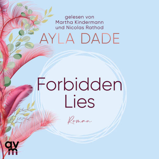 Portada del audiolibro «Forbidden Lies», de Ayla Dade
