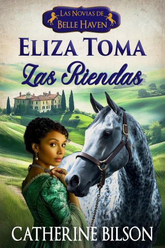 Eliza Toma las Riendas