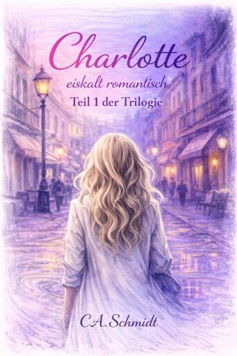 Portada del libro «Charlotte», de Charlotte Schmidt