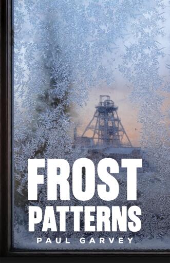 Portada del libro «Frost Patterns», de Paul Garvey