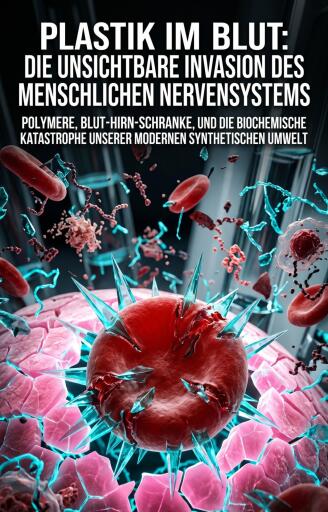 Plastik im Blut: Die unsichtbare Invasion des menschlichen Nervensystems