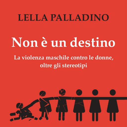 Portada del audiolibro «Non è un destino», de Lella Palladino