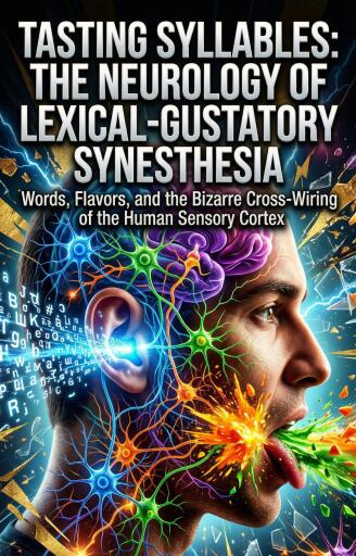 Tasting Syllables: The Neurology of Lexical-Gustatory Synesthesia