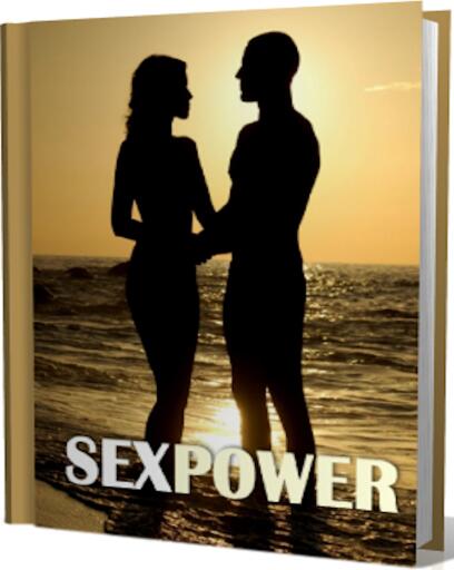 Portada del libro «Sexpower. Dieses eBook dient zur sexualen Aufklärung .», de Otmar Trierweiler