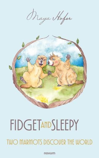 Fidget and Sleepy