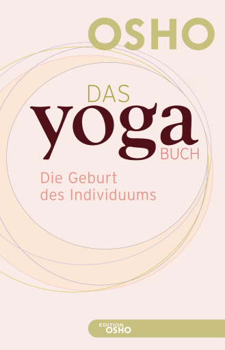 Portada del libro «Das Yoga Buch I», de Osho
