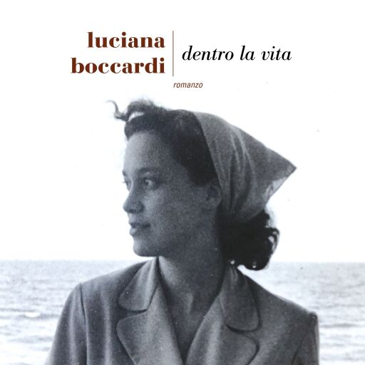 Portada del audiolibro «Dentro la vita», de Luciana Boccardi