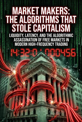 Market Makers: The Algorithms That Stole Capitalism