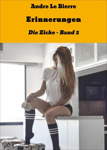 Portada del libro «Erinnerungen», de Andre Le Bierre