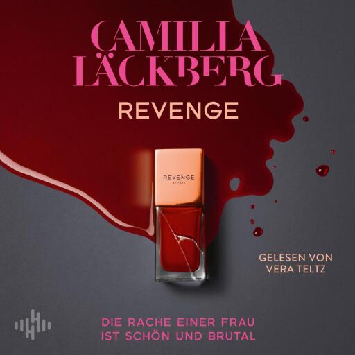 Revenge. Die Rache einer Frau ist schön und brutal (Golden Cage 3)
