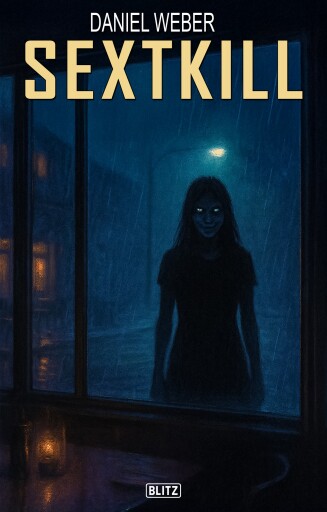 Portada del libro «Sextkill», de Daniel Weber