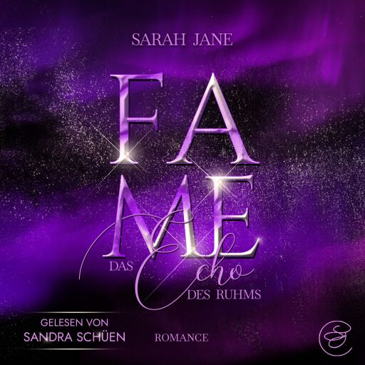 Portada del audiolibro «Fame - Das Echo des Ruhms: Romance mit einer Prise Thrill», de Sarah Jane