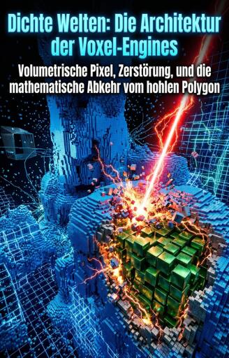 Dichte Welten: Die Architektur der Voxel-Engines