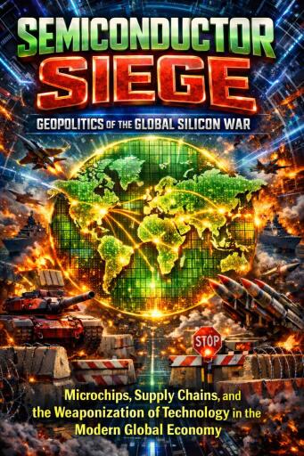 The Semiconductor Siege: Geopolitics of the Global Silicon War