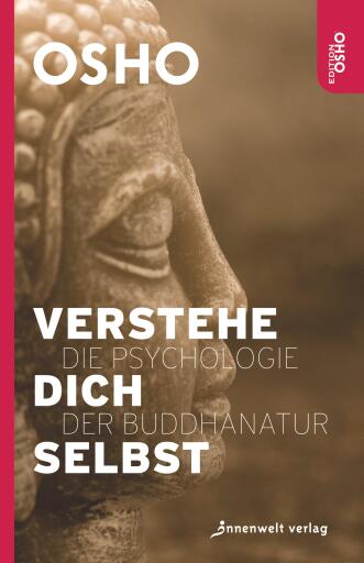 Portada del libro «VERSTEHE DICH SELBST», de Osho