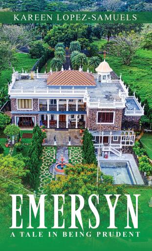Portada del libro «Emersyn», de Kareen Lopez-Samuels