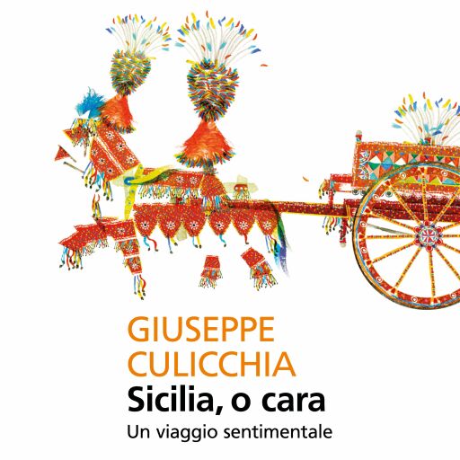 Portada del audiolibro «Sicilia, o cara», de Giuseppe Culicchia