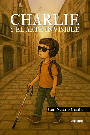 Charlie y el arte invisible