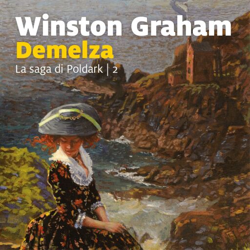 Portada del audiolibro «Demelza», de Winston Graham