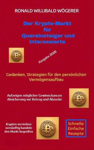 Der Krypto-Markt für Quereinsteiger und Interessierte