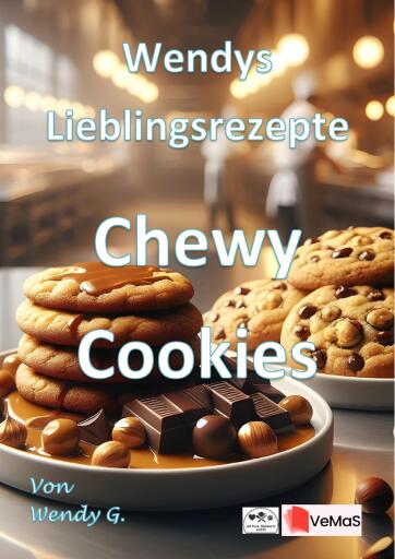 Wendys Lieblingsrezepte – Chewy Cookies