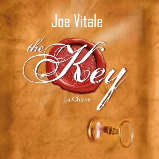 Portada del audiolibro «key - La chiave, The», de Joe Vitale