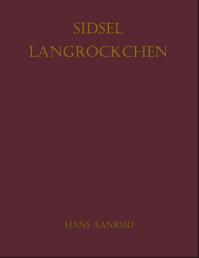 Sidsel Langröckchen