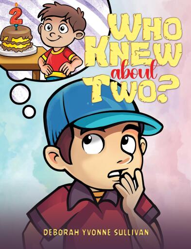 Portada del libro «Who Knew About Two?», de Deborah Yvonne Sullivan