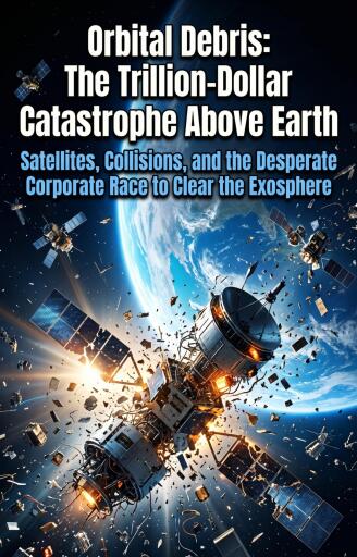Orbital Debris: The Trillion-Dollar Catastrophe Above Earth