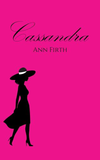 Portada del libro «Cassandra», de Ann Firth