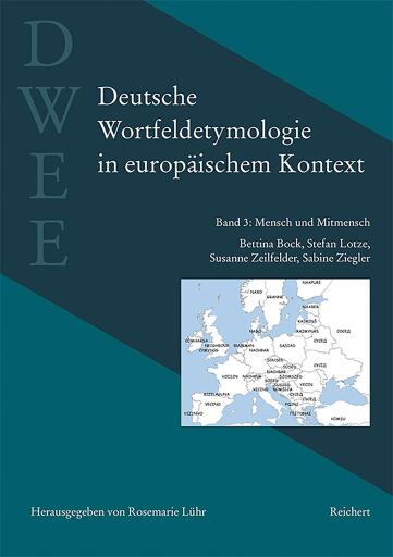 Deutsche Wortfeldetymologie in europäischem Kontext (DWEE)
