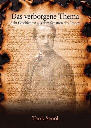 Portada del libro «Das verborgene Thema», de Tarık Şenol
