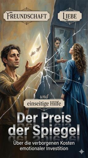 Portada del libro «Freundschaft, Liebe und einseitige Hilfe - Der Preis der Spiegel», de Peter Seifert