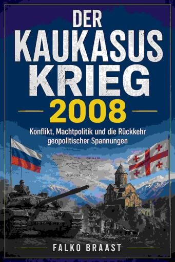 Der Kaukasuskrieg 2008