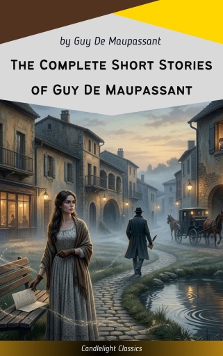 The Complete Short Stories of Guy De Maupassant