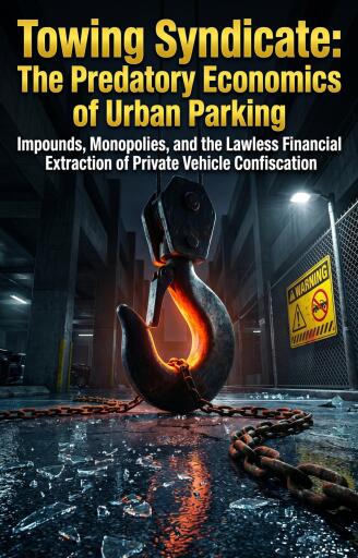 Towing Syndicate: The Predatory Economics of Urban Parking